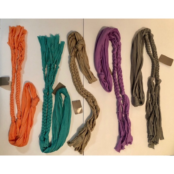 Rope Scarfs - Picture 1 of 1